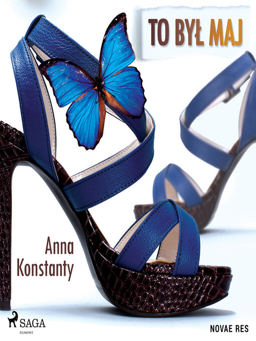 Title details for To był maj by Anna Konstanty - Available